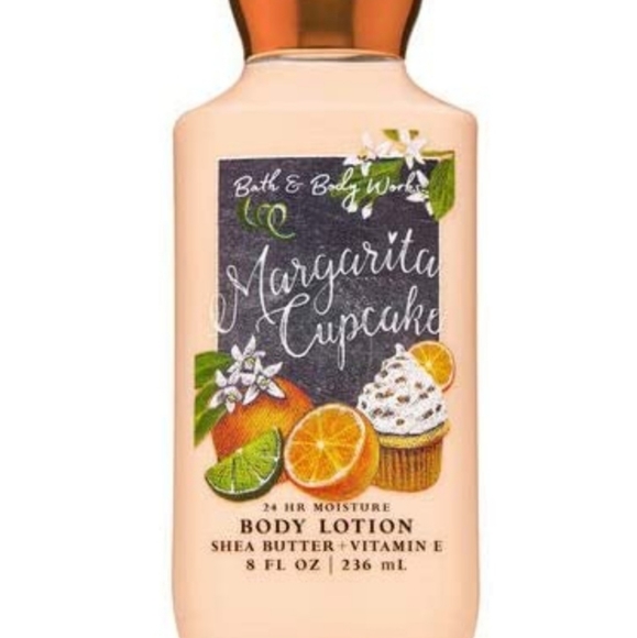 2 for $20🌺MARGARITA CUPCAKE Bath and Body Works lotion